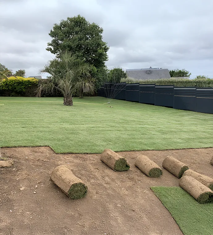 Paysage Creation Paysagiste Bourg Blanc 13